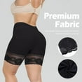 thumbnail image 5 of COMFREE Seamless Anti Chafing Slip Shorts for Women Safety Panty Under Dress Belly Smooth Breathable Boyshort, 5 of 6