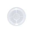 thumbnail image 4 of D23.5cm skimmer cover round pool deck skimmer lid cover swimming pool parts with 2 holes, 4 of 5