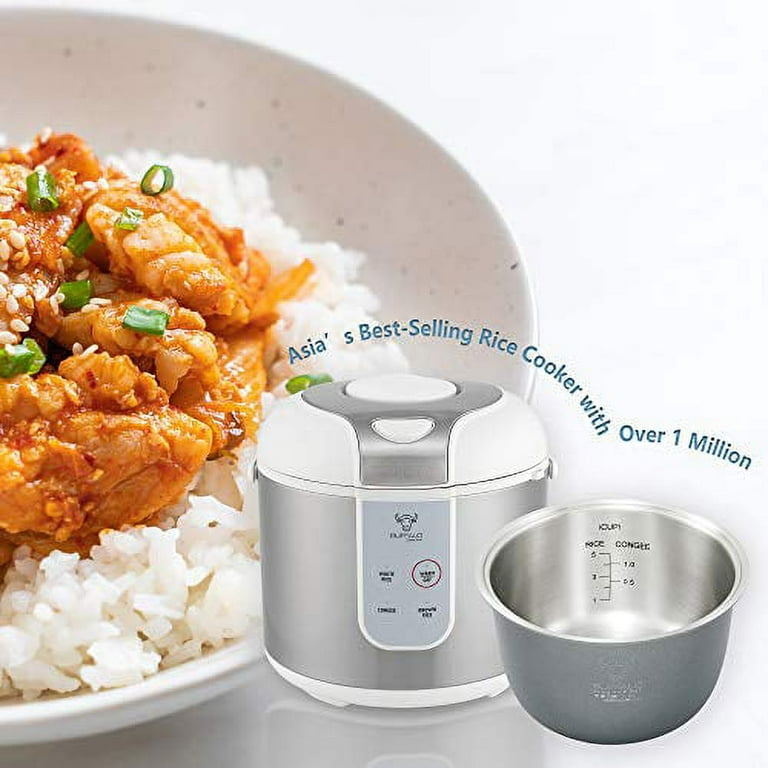 14 Amazing Buffalo Rice Cooker Stainless Steel For 2023