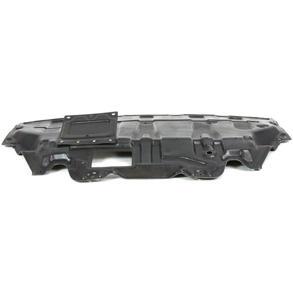 Front Engine Splash Shield Compatible with INFINITI G35 2007-2008/QX50 2014-2017 Under Cover Upper AWD