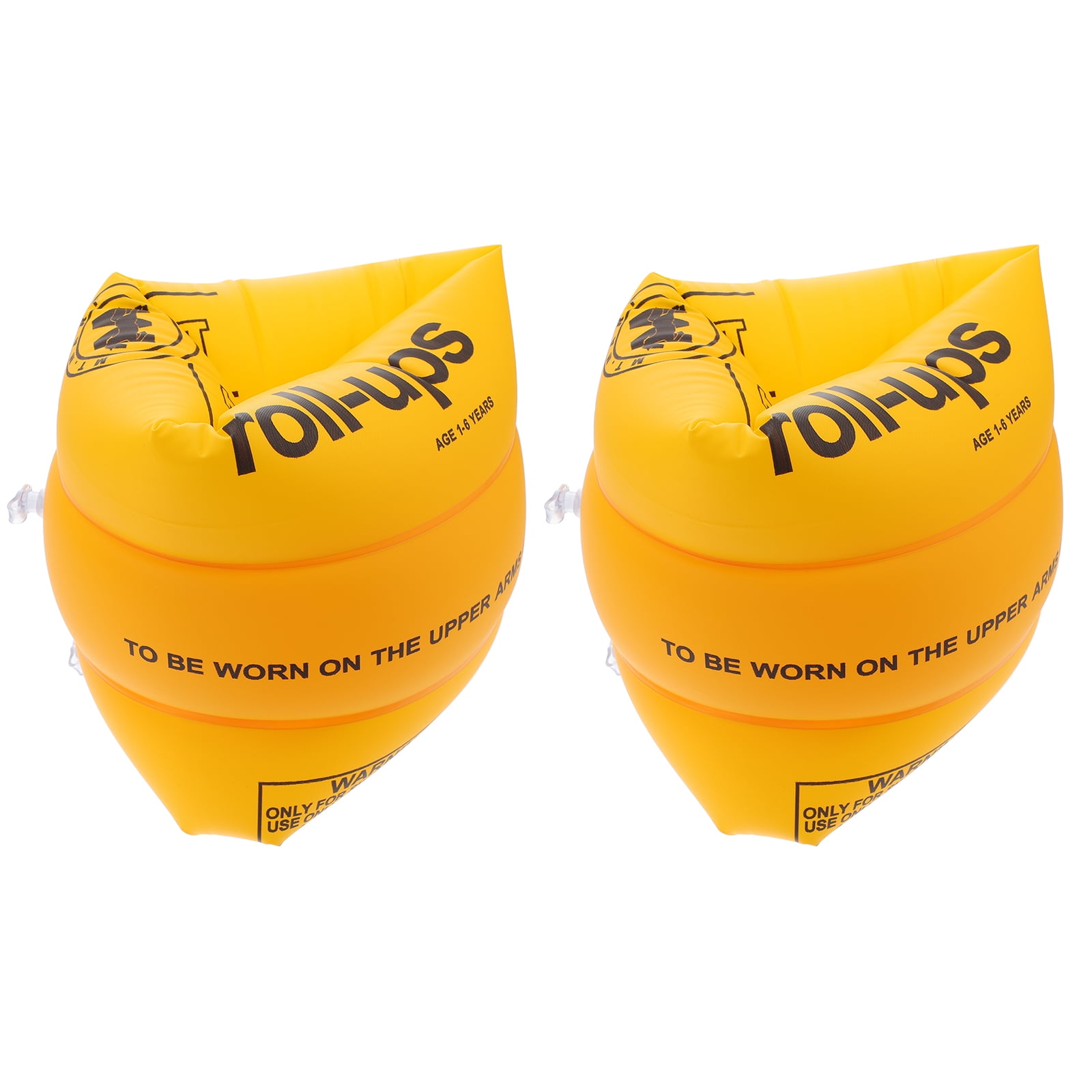 Hemoton Arm Swimming Inflatable Swim Floaties Armbands Kids Float