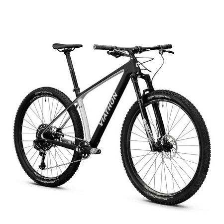 Viathon M.1 GX Eagle Carbon Mountain Bike, Medium (Best Carbon Mountain Bike)