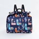 thumbnail image 1 of Bolsa de natación para niños pequeños, impermeable, con separación de ropa seca y húmeda, con doble hombro, bonita bolsa de almacenamiento para ropa deportiva., 1 of 4