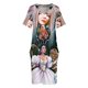 thumbnail image 4 of Vestido de noche para mujer ropa holgada con bolsillos, 4 of 7