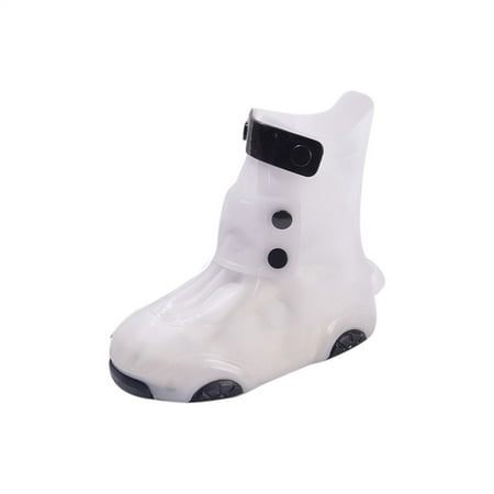 

Binmer Toddler Baby Sandals Cartoon Soft And Non-Slip Kids Portable Water Proof Children S Shoes Cover