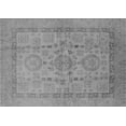 thumbnail image 1 of Ahgly Company Indoor Rectangle Oriental Gray Industrial Area Rugs, 2' x 5', 1 of 4