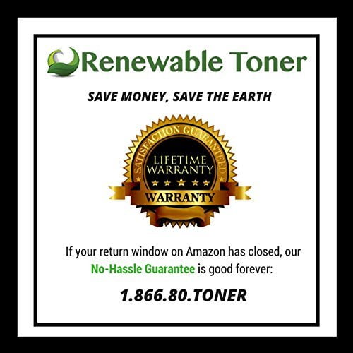 Renewable Toner Compatible Toner Cartridge Replacement for Canon 137 9435B001AA ImageCLASS MF212 MF216N MF227DW MF229DW