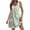 D Multicolor, variant on Womens Holiday Dresses Women's Summer Casual Dress Gradual Sleeveless Neck V-Neck Long Dress B Multicolor S