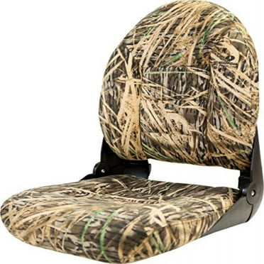 Tempress NaviStyle High Back Seat, Mossy Oak Shadow Grass