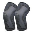 thumbnail image 1 of relayinert Adjustable Knee Brace Sleeve Comfortable To Wear During Exercise Knee Support Braces Compression, 1 of 6