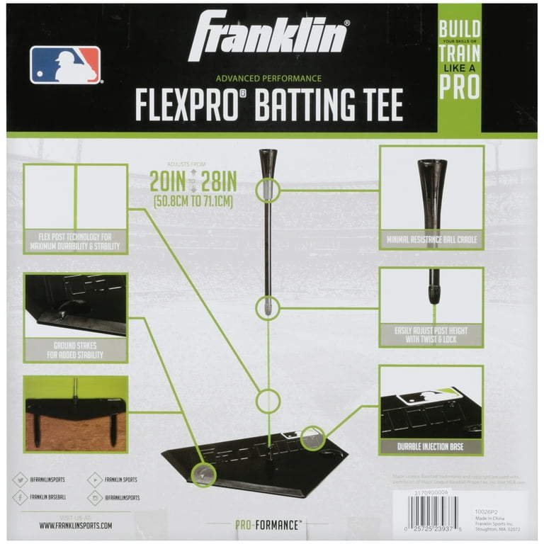 Flexpro batting tee hotsell