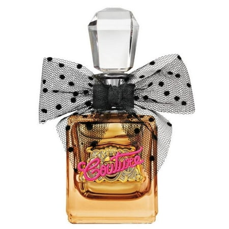 ($99 Value) Juicy Couture Viva La Juicy Gold Couture Eau De Parfum, Perfume for Women 3.4 (Best Juicy Couture Perfume)