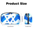 thumbnail image 5 of Israel Waterproof Oxford Fabric Storage Pouch for Electronic Devices - Cord Organizer, Hard Drive Bags, Canvas Storage Box Small, Charger Cord Organizer - 5.9x9.44x3.14 in, 5 of 6