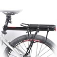 thumbnail image 4 of Soporte de estante trasero Ndcxsfigh para bicicleta MTB portaequipajes para asiento trasero, 4 of 6