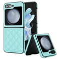 thumbnail image 6 of for Motorola Razr 60 Ultra/Motorola Razr Ultra 2025 Case Elegant PU Leather, Protective Premium Slim Thin Phone Case for Women Girls Compatible with Motorola Razr 60 Ultra/Razr Ultra 2025, Blue, 6 of 8