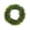 C, variant on Large Artificial Leaves Front Door Wreath, Realistic Plastic Greenery Circle for Indoor Outdoor Christmas Garden Wall Decor