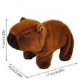 thumbnail image 4 of Interactive Animal Toy Electronic Pet with Walking Talking and Nodding Features for Kids, 4 of 7