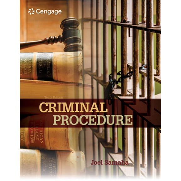 Pre-Owned Criminal Procedure (Hardcover) 1305969006 9781305969001