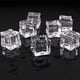 thumbnail image 5 of 30pcs Faux Ice Cubes Resin Ice Cubes Artificial Ice Transparente Ice Cube Fotografía Propiedad, 5 of 7