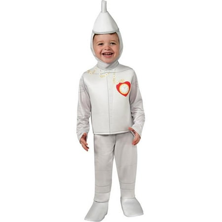 Tin Man Toddler Costume