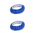 thumbnail image 4 of Soidarity Cubierta de almohadilla de trampolín de seguridad y protección PE, la mejor almohadilla de trampolín, trampolín de protección de 45 pulgadas 2Conjunto, 4 of 6