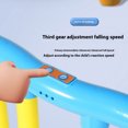 thumbnail image 3 of stanreset ABS Falling Sticks Catching Game Flexible Reaction Training Toy For All Ages Hand Eye Coordination remote yellow, 3 of 6