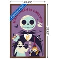 thumbnail image 3 of Disney Tim Burton's The Nightmare Before Christmas - Forever Wall Poster, 22.375" x 34", Framed, 3 of 3