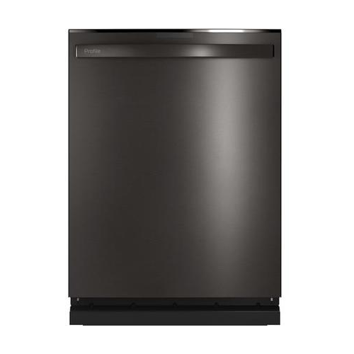 GE Profile Dishwasher Stainless Steel Interior ESTAR Top Control