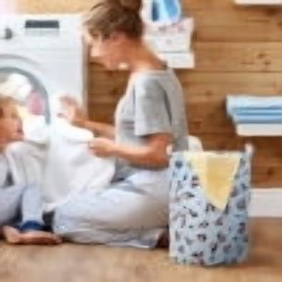 Cesta para ropa sucia Life Organize Cesta plegable para ropa sucia