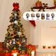 thumbnail image 3 of Christmas Decorations Clearance!! Christmas Tree Ornaments, Acrylic Hanging Xmas Tree Decoration Home Car Backpack Pendant Gift for Kids, 3 of 6
