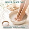 thumbnail image 4 of Ancient Seas Dead Sea Salt, Fast-Dissolving for Bath Soaks & Spa Use, 25 Lb Bag, 4 of 6