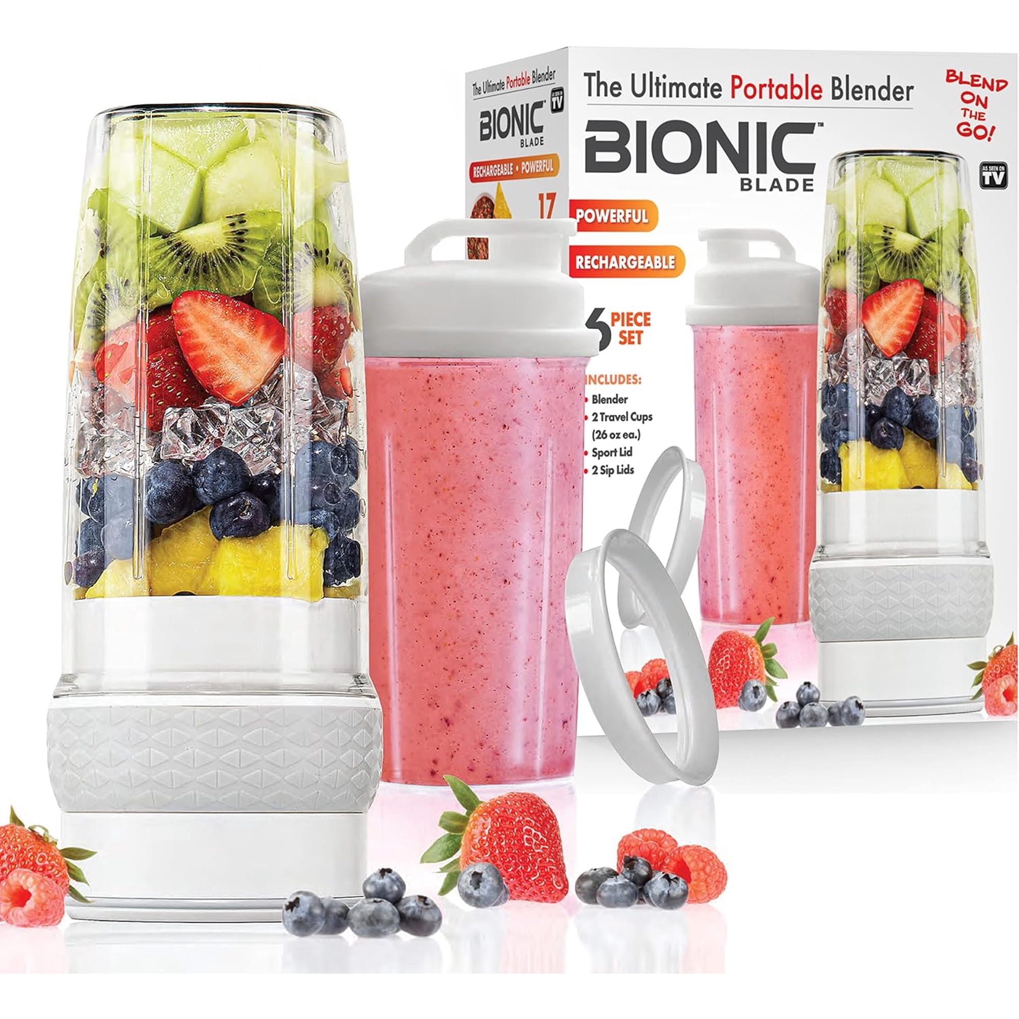 Bionic Blender