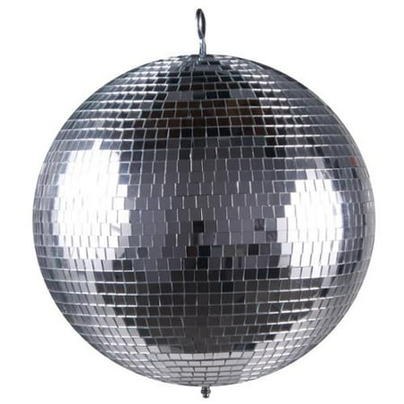 American DJ M-2020 20 Inch Disco Party Club Lighting Glass Mirror Ball