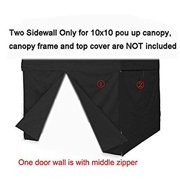 Ez up tent with sides Ez up tent with sides