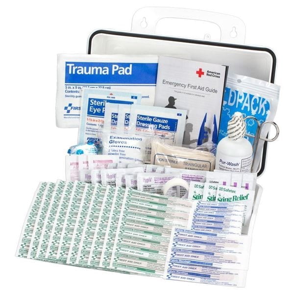 First Aid Only - 223-G Bulk First Aid Kit with Gasket
