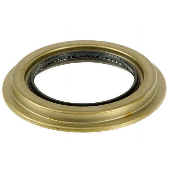 Front Wheel Seal - Compatible with 2007 - 2022 Ford F-250 Super Duty RWD 2008 2009 2010 2011 2012 2013 2014 2015 2016 2017 2018 2019 2020 2021