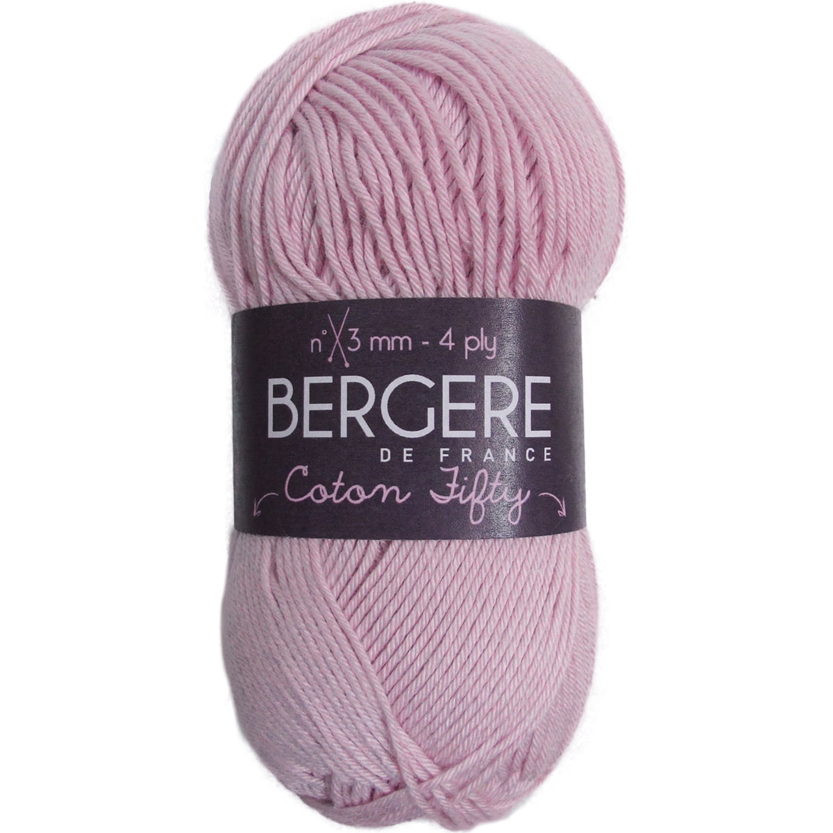 Modèle Coton Fifty - Bergère De France