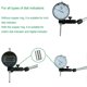 thumbnail image 5 of Base magnética para indicador Soporte de base magnética para indicador de cuadrante digital de acero 80KG Soporte de reloj flexible con interruptor de encendido/apagado, 5 of 5
