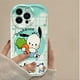thumbnail image 3 of Funda de teléfono con dibujos animados Kuromi Kiity Melody Pochacco para iPhone, 16, 15, 14, 13, 12, 11 Pro, XS, Max, XR, X, 7, 8, 6, 6s Plus, SE, 3 of 5