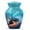 TRAIN-1, variant on MUKTIVE Train Cremation Urns for Men & Women, Cave Urn for Ashes Adult Male for Cremation, Aqua Blue Large Urns for Mom & Dad, Memorial Female Funeral Gift, 10 Inch