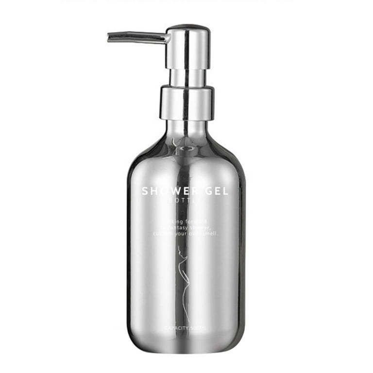 Shower gel bottles deals