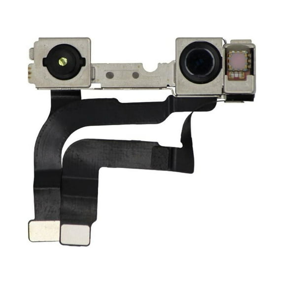 Replacement Dual Front Facing Front Selfie Camera Flex Cable For Apple iPhone 12 / iPhone 12 Pro