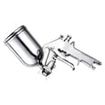thumbnail image 4 of Pistola De Pulverización De Pintura, Pulverizador Neumático Fácil De Limpieza De 200 Mm Boquilla De 1,5 Mm Para Muebles Pintura De Automóvil, 4 of 8
