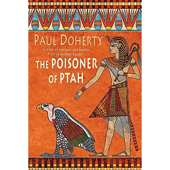 Pre-Owned The Poisoner of Ptah (Paperback) 0755328868 9780755328864