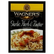 Wagners Wagner Garl Hrb Butter Sce Mix .35z