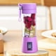thumbnail image 1 of Máquina eléctrica para hacer jugos de 380 ML, 800 mAh/1800 mAh, exprimidor de batidos, máquina de frutas, 1 of 4