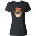thumbnail image 3 of Inktastic Chihuahua Dog Lover Women's T-Shirt, 3 of 5