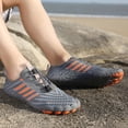 thumbnail image 4 of Zapatos descalzos para el agua Ndcxsfigh Zapatillas de deporte de secado rápido para senderismo gris 41 Nuevos Originales, 4 of 9