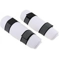 thumbnail image 5 of Karate Shin Guards Taekwondo Martial Arts Muay Thai Training Leg Protector, 5 of 5