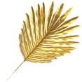 thumbnail image 1 of 20PCS Artificial Leaf Lifelike Decorative Artificial Plant Fake Leaf for Home, 1 of 9